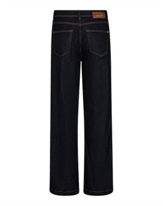 Mos Mosh - MMDara Deluxe Jeans - Dark Blue 